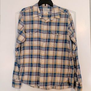 Men’s Lucky Brand buttondown shirt